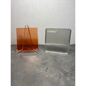 Cokin Sunset 2 A198‎ Orange Camera Filter Lens Photography